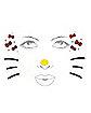 Kids Hello Kitty Face Decal - Hello Kitty
