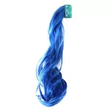 Kids Shine Faux Ponytail - Shimmer and Shine at Spirit Halloween