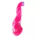Kids Shimmer Faux Ponytail - Shimmer and Shine at Spirit Halloween