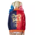 Harley Quinn Jacket - Suicide Squad at Spirit Halloween