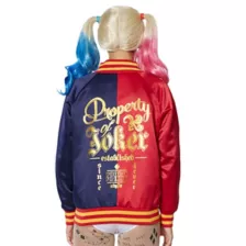 Harley Quinn Jacket - Suicide Squad at Spirit Halloween