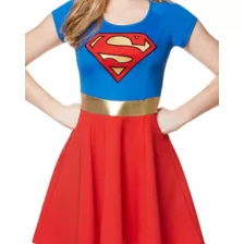 Adult Supergirl Dress - DC Comics at Spirit Halloween