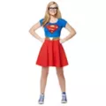 Adult Supergirl Dress - DC Comics at Spirit Halloween