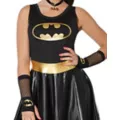 Adult Batman Dress - DC Comics at Spirit Halloween