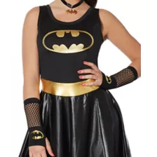 Adult Batman Dress - DC Comics at Spirit Halloween