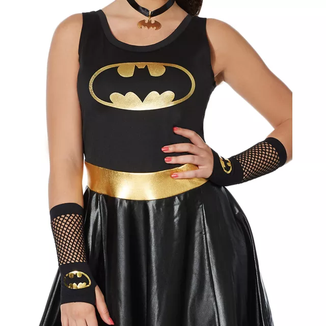 Adult Batman Dress - DC Comics at Spirit Halloween