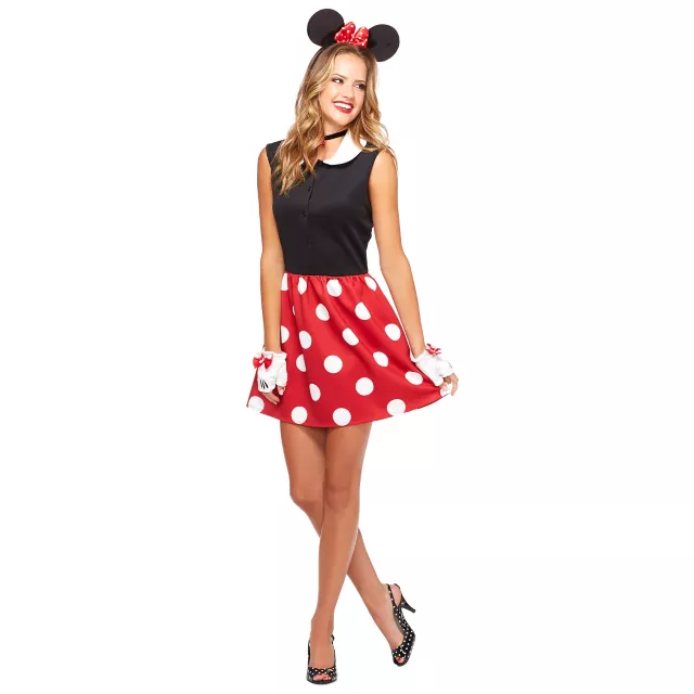 Disney costume minnie mouse best sale