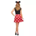 Adult Minnie Mouse Dress Costume - Disney at Spirit Halloween