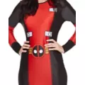 Adult Deadpool Dress - Marvel at Spencer's