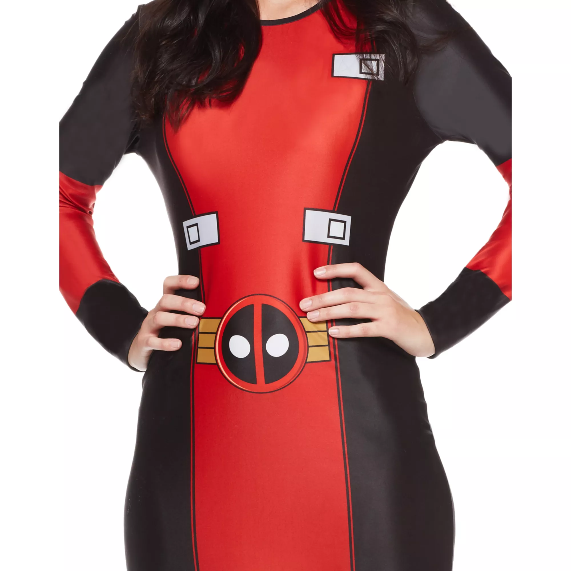 Adult Deadpool Dress - Marvel at Spencer's
