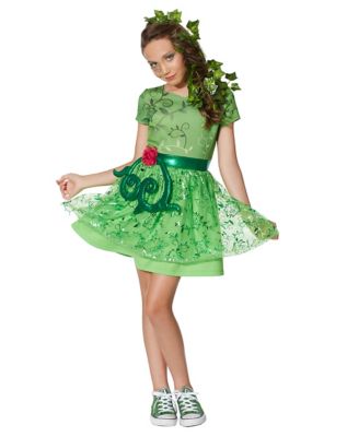 Poison ivy deals kids costume