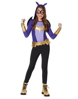 Kids Batgirl Costume - DC Girls