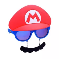 Mario Sunstache - Nintendo at Spirit Halloween