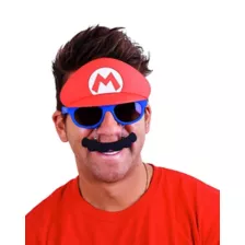 Mario Sunstache - Nintendo at Spirit Halloween