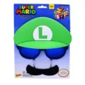 Luigi Sunstache - Nintendo at Spirit Halloween