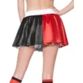 Adult Harley Quinn Skirt - DC Comics at Spencer's