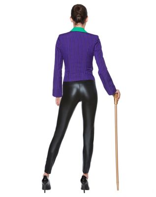 Purple Joker Jacket - Batman