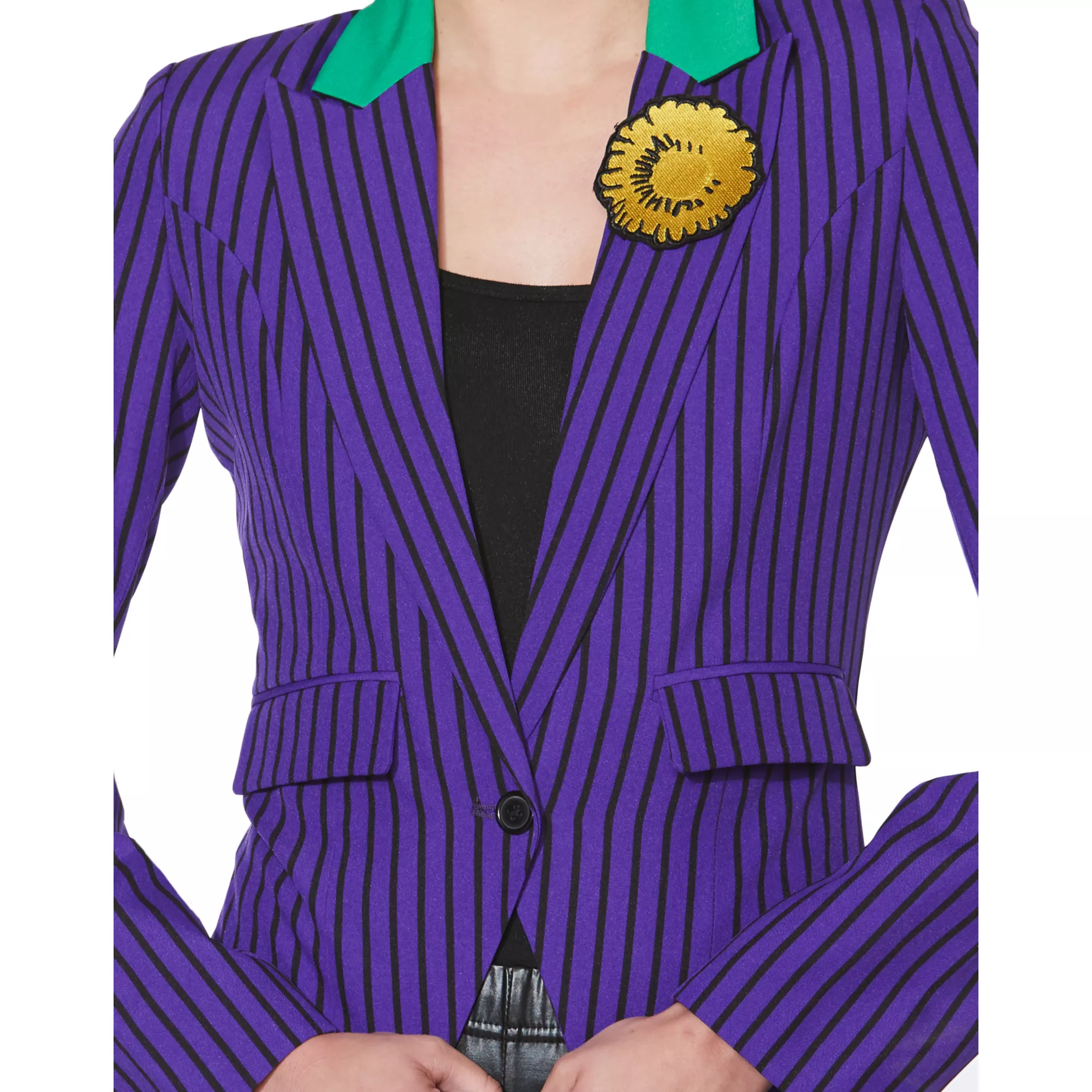 Purple Joker Jacket - Batman at Spencer's