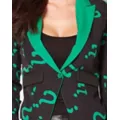 Adult Riddler Jacket - DC Comics at Spirit Halloween