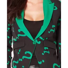 Adult Riddler Jacket - DC Comics at Spirit Halloween