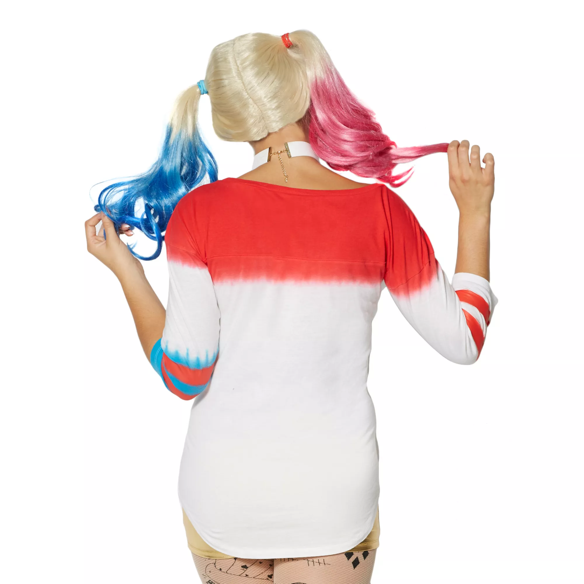 Adult Daddy's Lil Monster Varsity Top - Suicide Squad at Spencer's