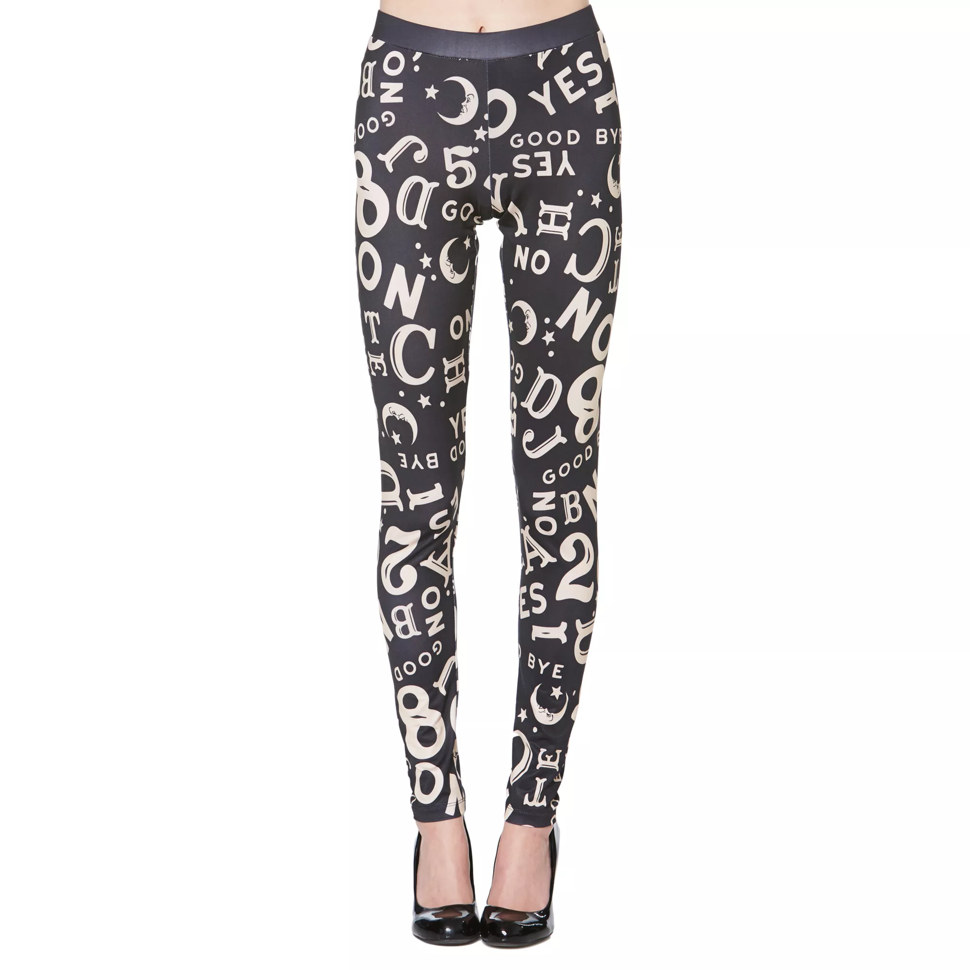Ouija Board Leggings - Hasbro at Spirit Halloween