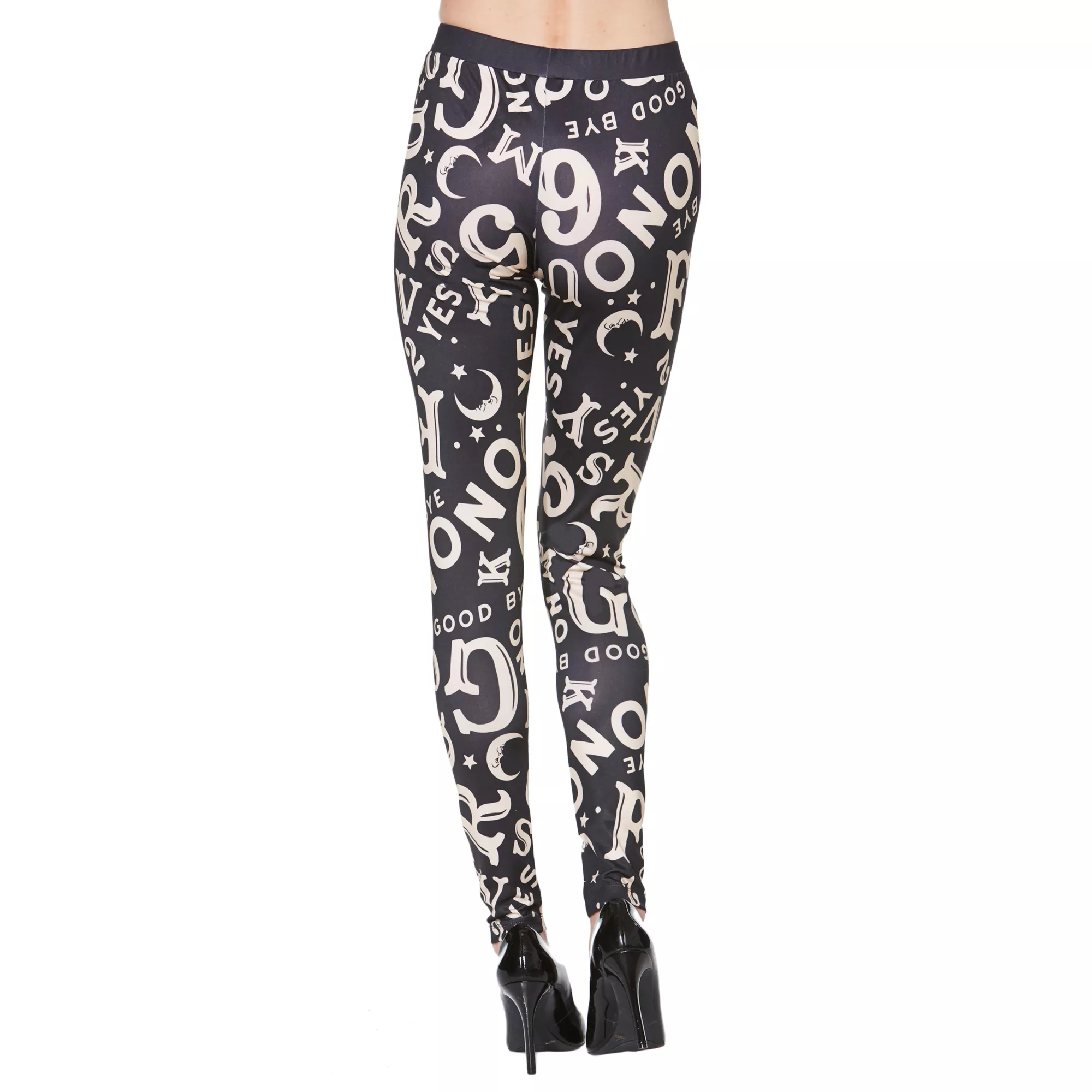 Ouija Board Leggings - Hasbro at Spirit Halloween