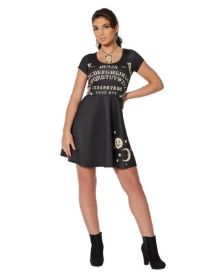 ouija skater dress Ouija Skater Dress | Alternative Clothing Store