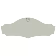 19 Inch Metal Cemetery Sign - Decorations at Spirit Halloween