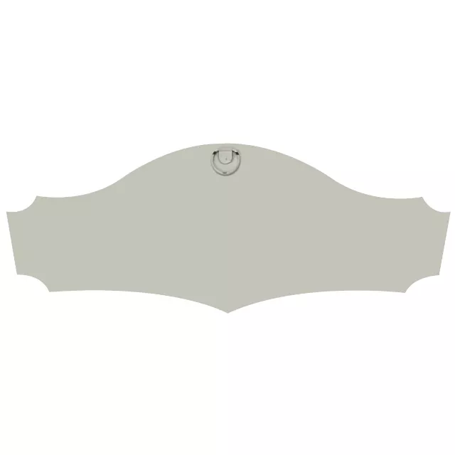 19 Inch Metal Cemetery Sign - Decorations at Spirit Halloween