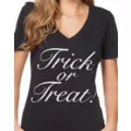 Adult Trick or Treat T Shirt at Spirit Halloween