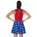 Adult Wonder Woman Scuba Dress - DC Comics at Spirit Halloween