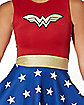 Adult Wonder Woman Scuba Dress - DC Comics
