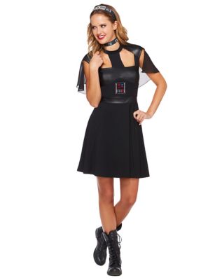 chinese dress ladies Girls Dark Star Darth Vader Inspired Villain Tutu Costume Dress – Mia Belle  Girls