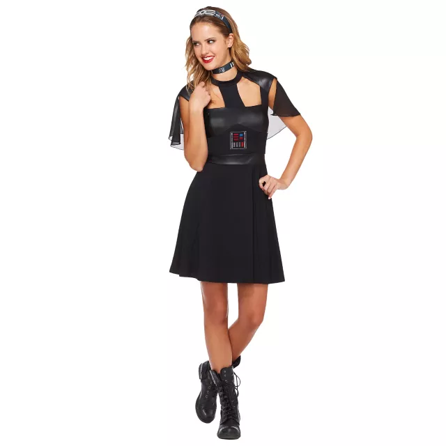 Adult HER Universe Darth Vader Dress - Star Wars at Spirit Halloween