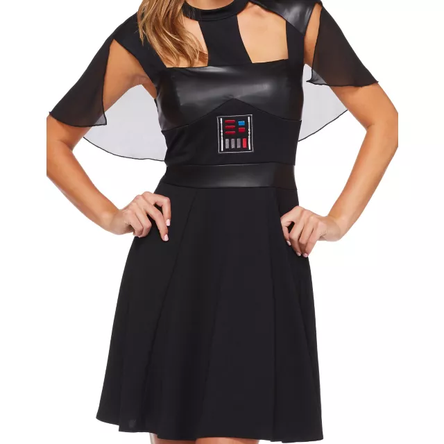 Adult HER Universe Darth Vader Dress - Star Wars at Spirit Halloween