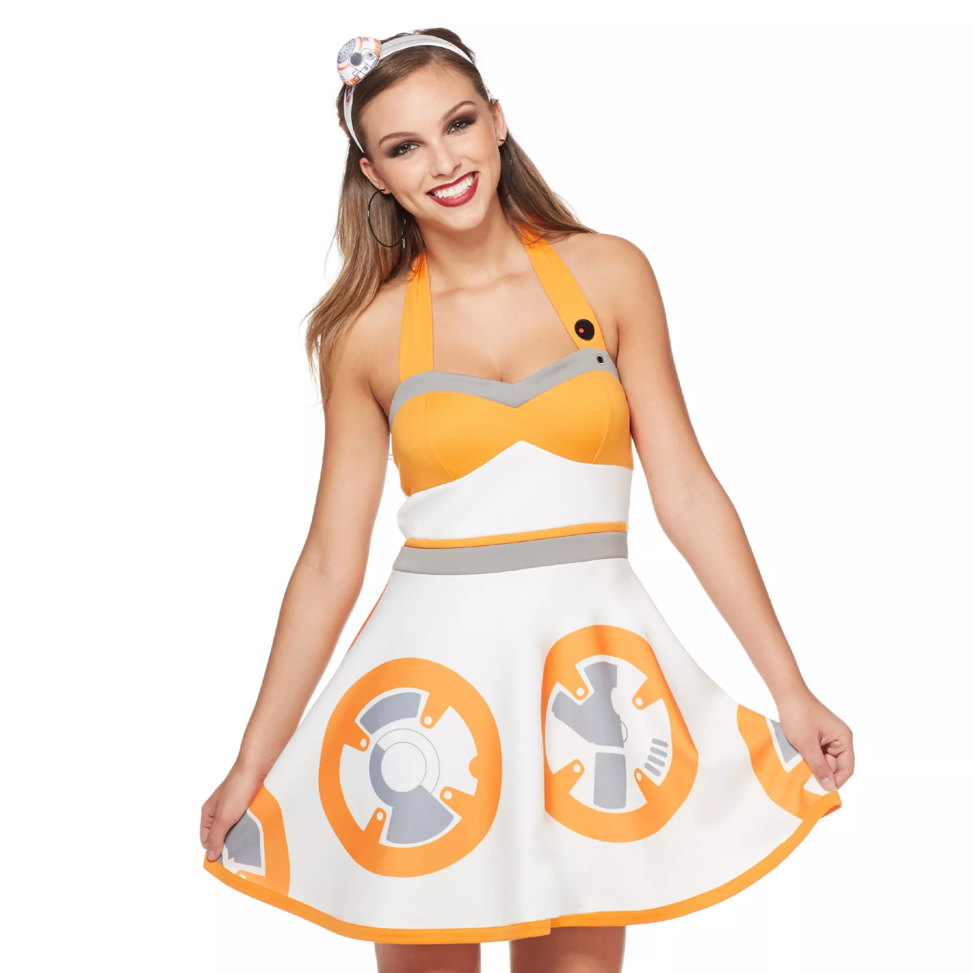 Adult HER Universe BB-8 Dress - Star Wars at Spirit Halloween