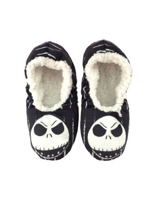 Nightmare before christmas kids slippers hot sale