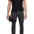Police Belt with Leg Holster at Spirit Halloween