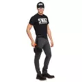 Police Belt with Leg Holster at Spirit Halloween