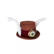 Deluxe Hat - Mad Hatter at Spencer's