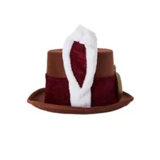 Deluxe Hat - Mad Hatter at Spencer's