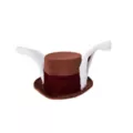 Deluxe Hat - Mad Hatter at Spencer's