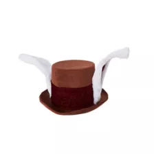 Deluxe Hat - Mad Hatter at Spencer's