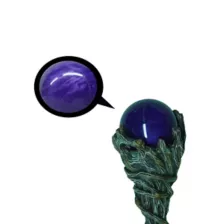 Witch Sorceress Staff at Spirit Halloween