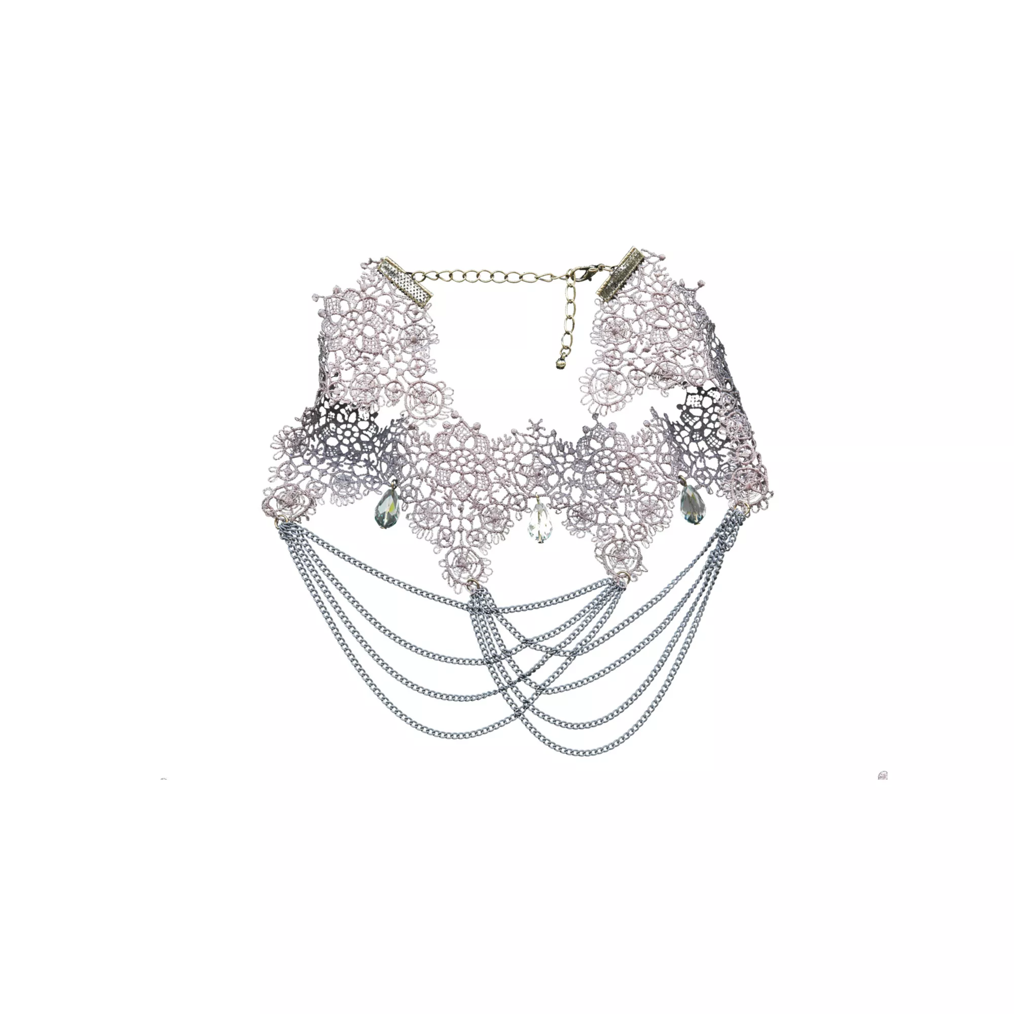 Ghost Stories Choker at Spirit Halloween