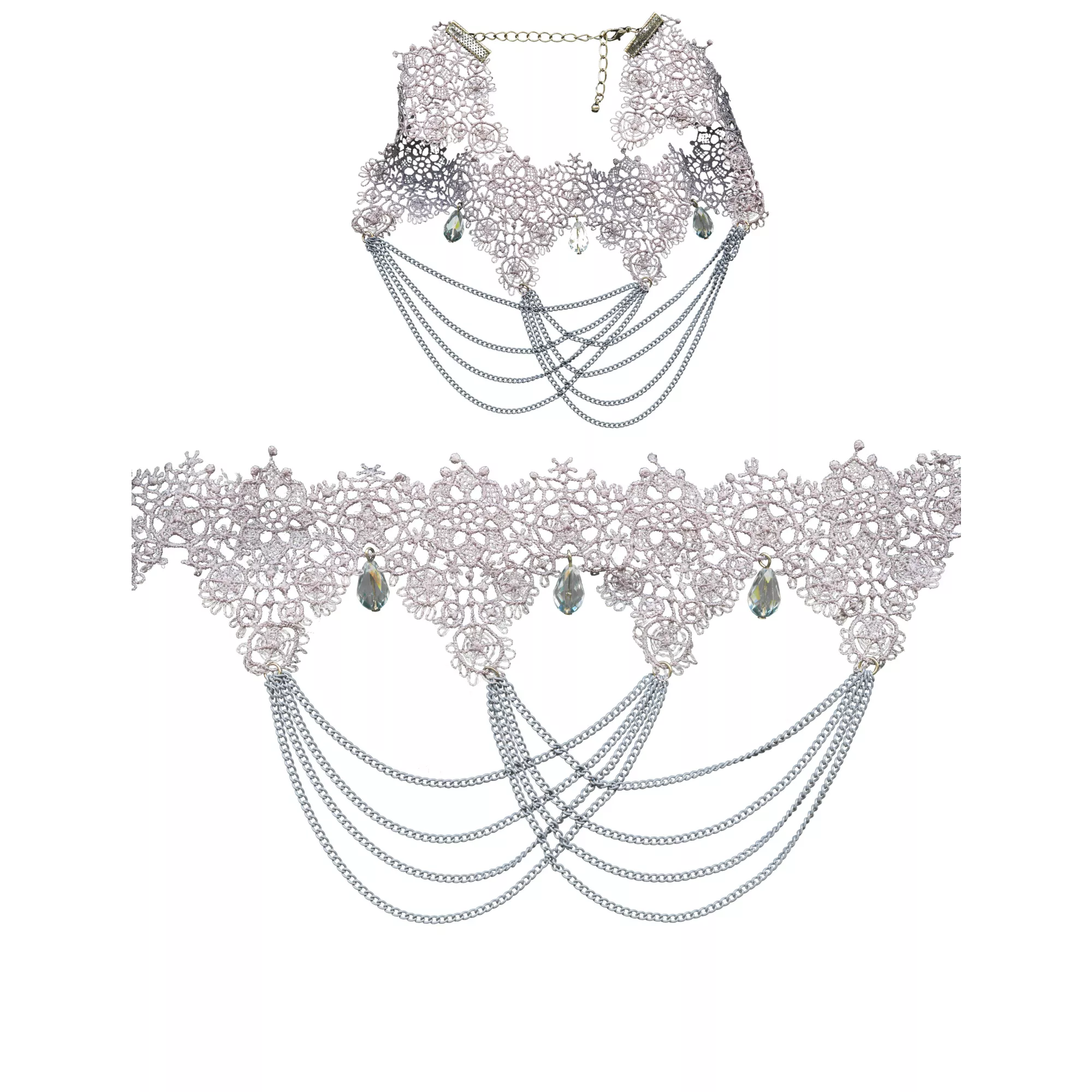 Ghost Stories Choker at Spirit Halloween