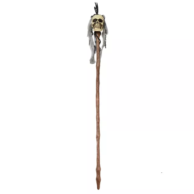 Voodoo Staff at Spirit Halloween