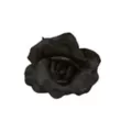 Vampire Black Rose Clip at Spirit Halloween