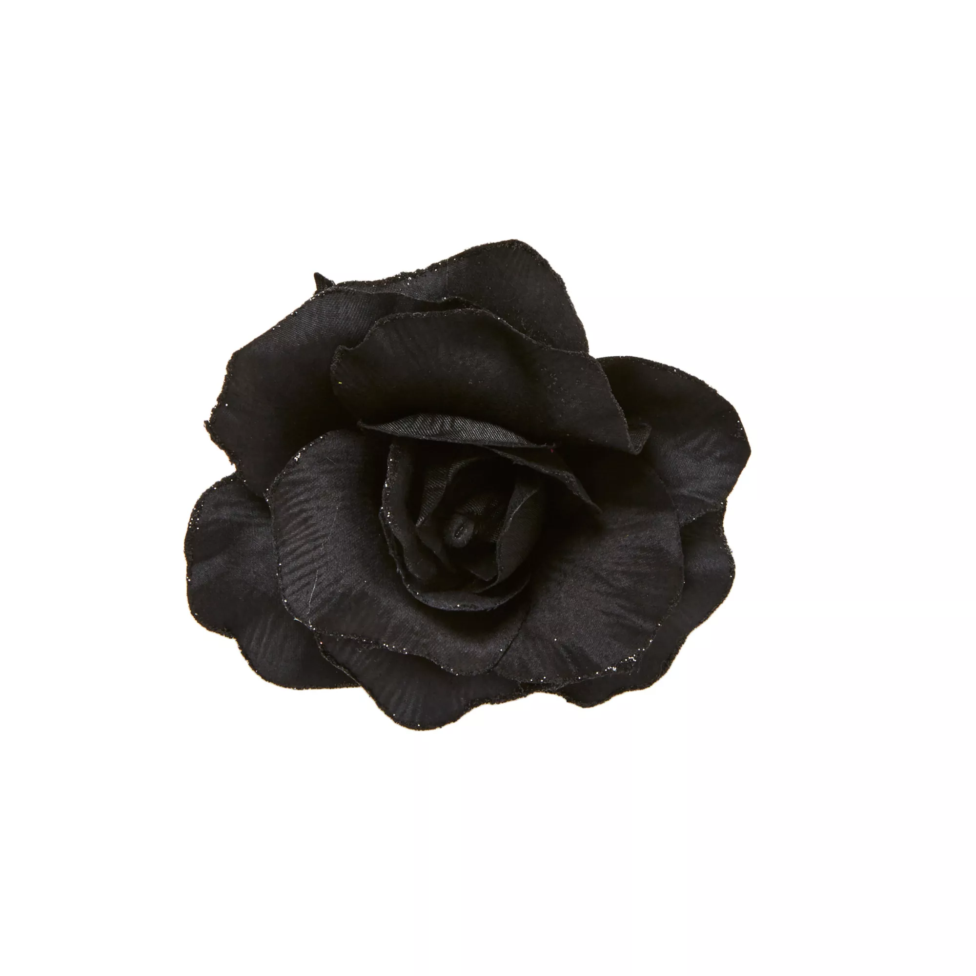 Vampire Black Rose Clip at Spirit Halloween